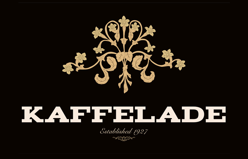 Kaffelade Logo