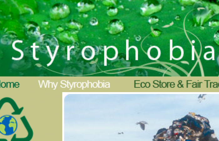 Styrophobia